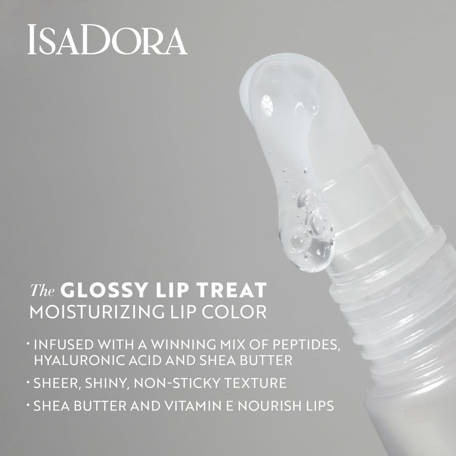 The Glossy Lip Treat