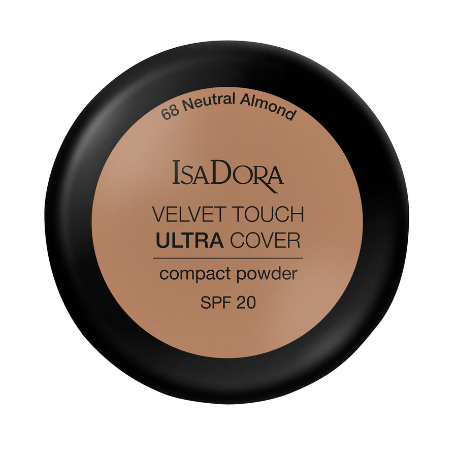 Velvet Touch Ultra Cover Compact Powder SPF 20