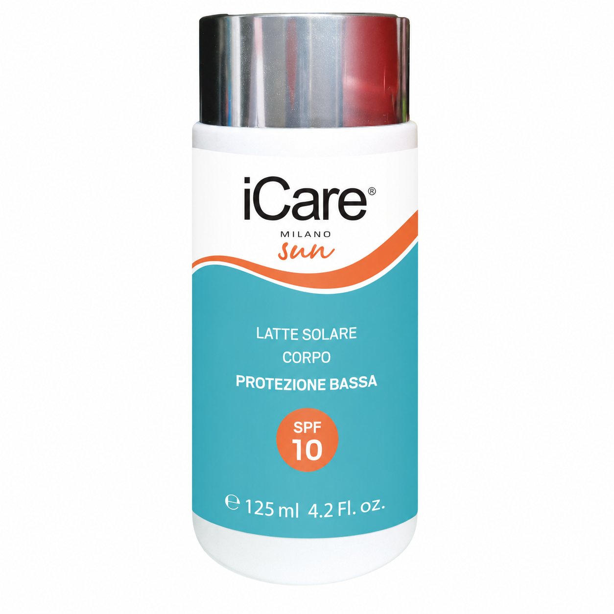 Latte Solare Corpo SPF10