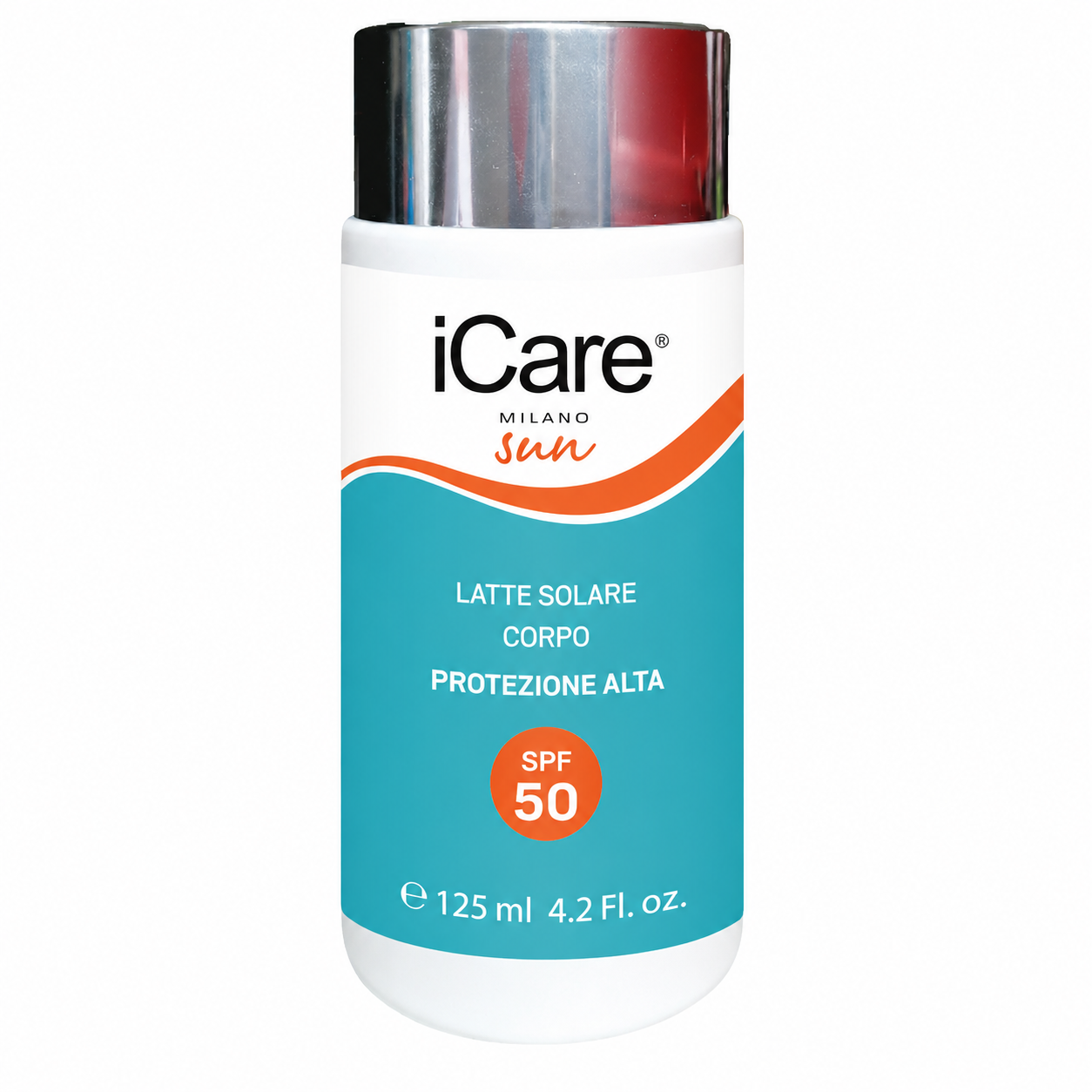 Latte Solare Corpo SPF50