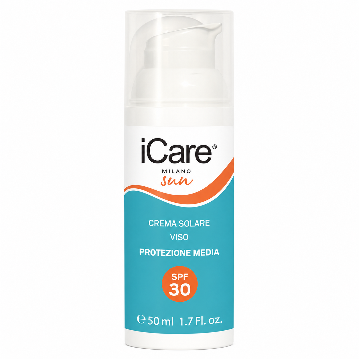 Crema Solare Viso SPF30