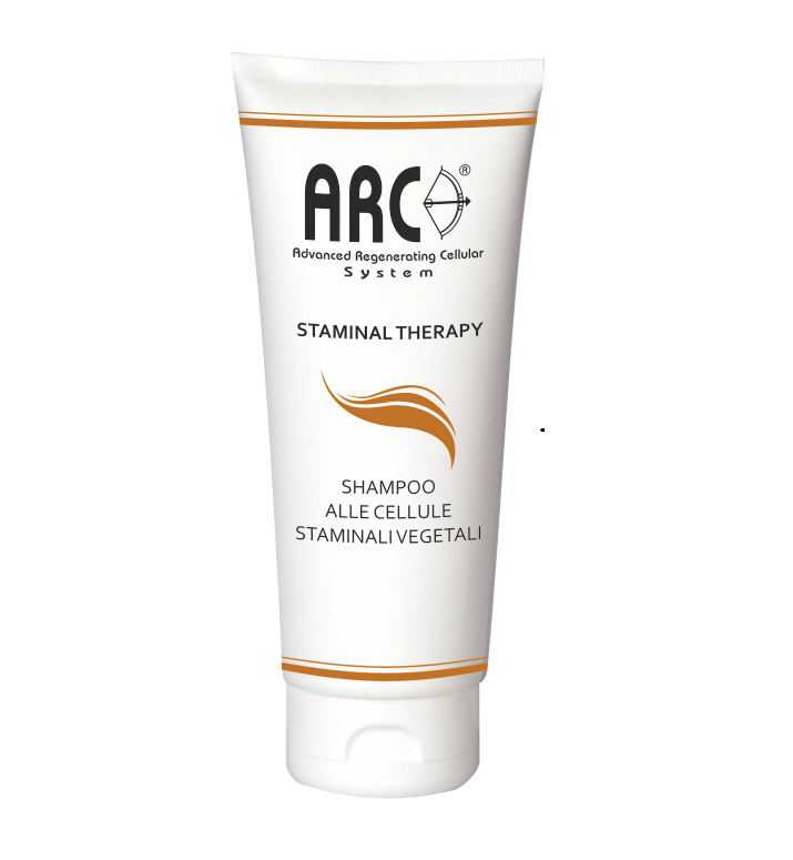 Shampoo alle Cellule Staminali Vegetali
