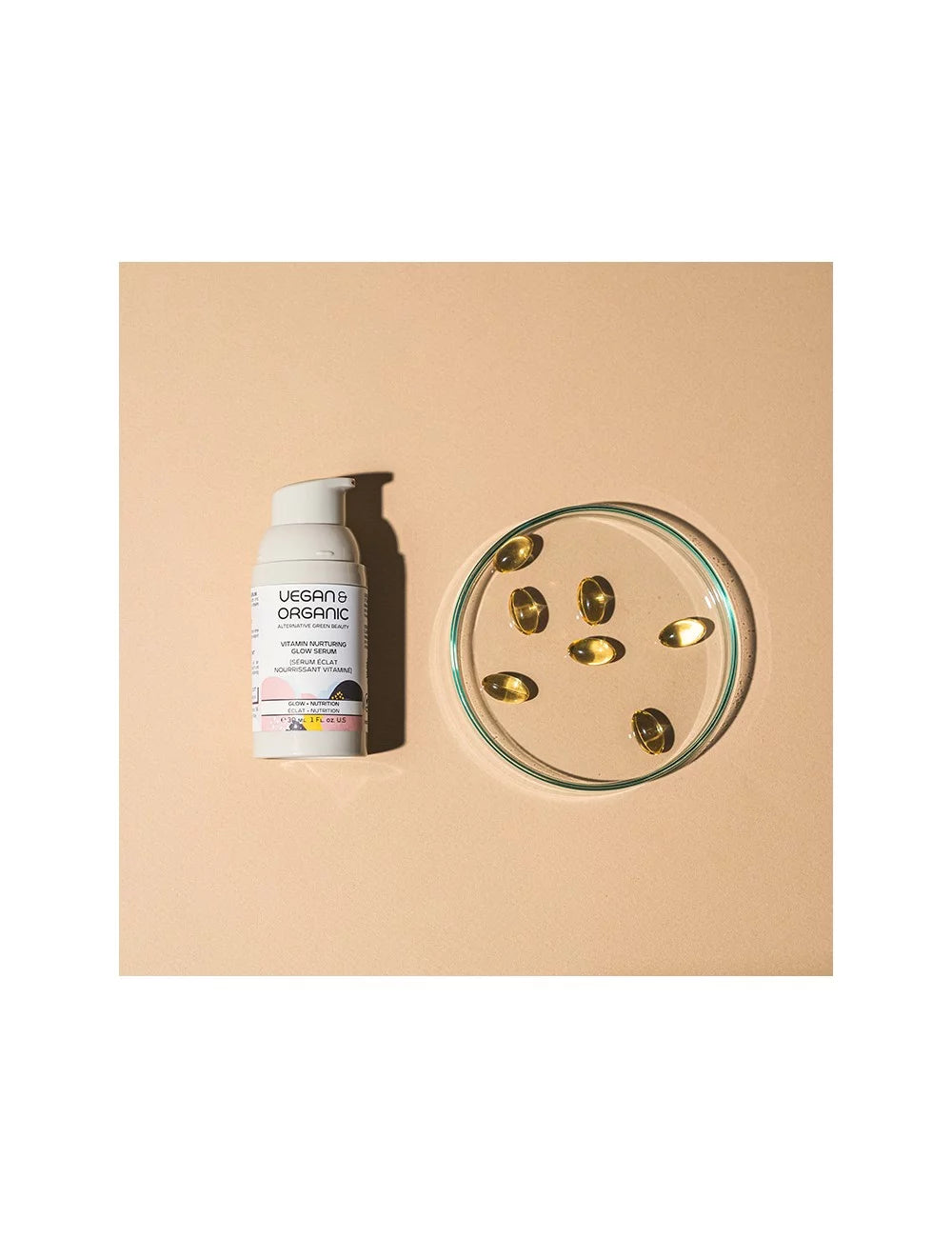 Vitamin Nurturing Glow Serum