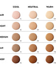 The No Compromise Lightweight Matte Foundation