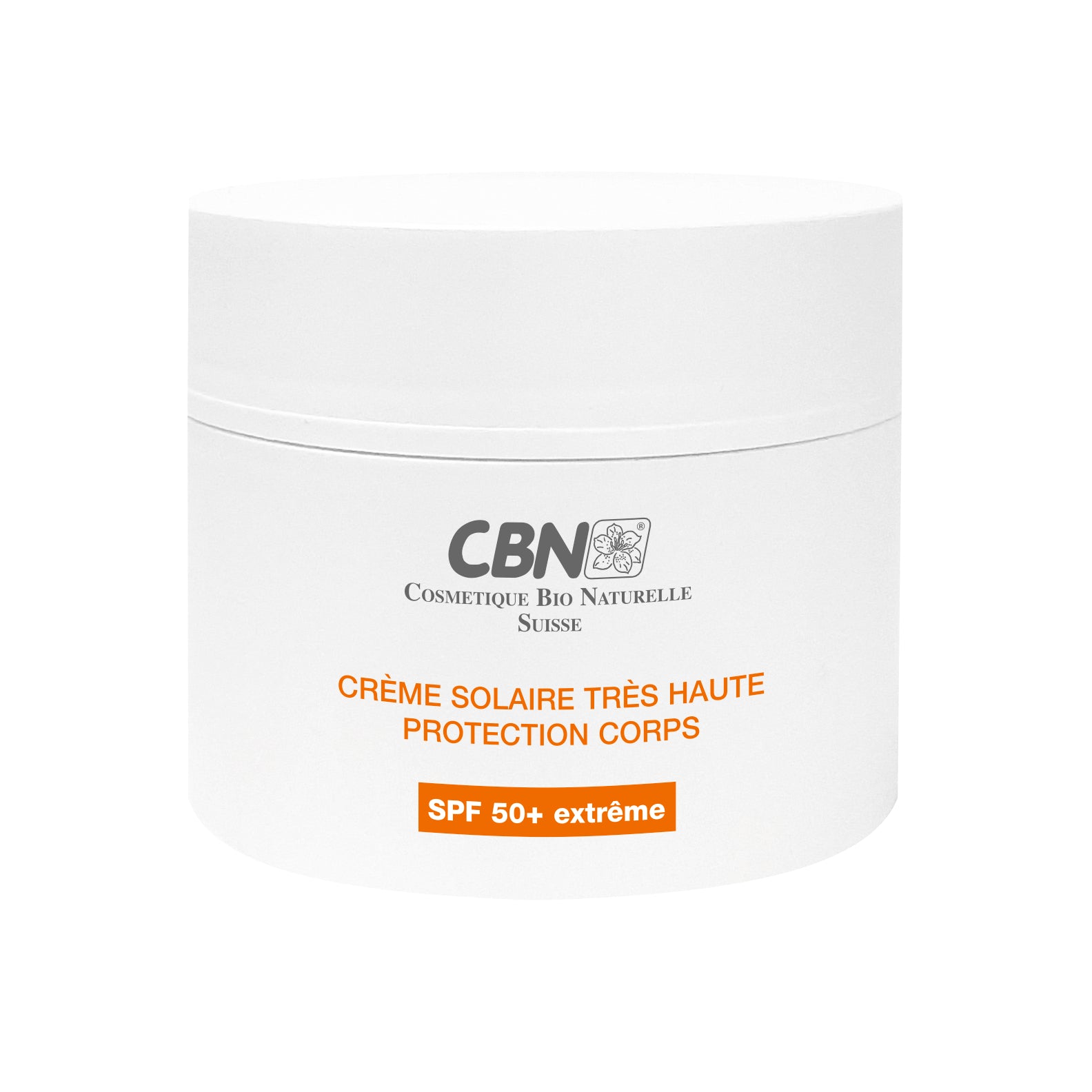 Crème Solaire Protection Très Haute Corps 50+ Extreme