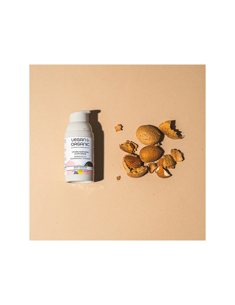 Vitamin Nurturing Glow Serum