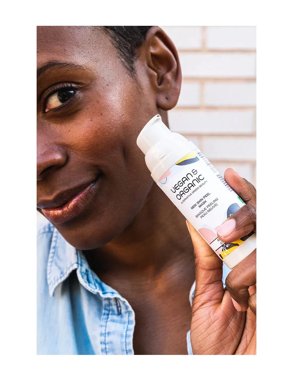 New Skin Peel Mask