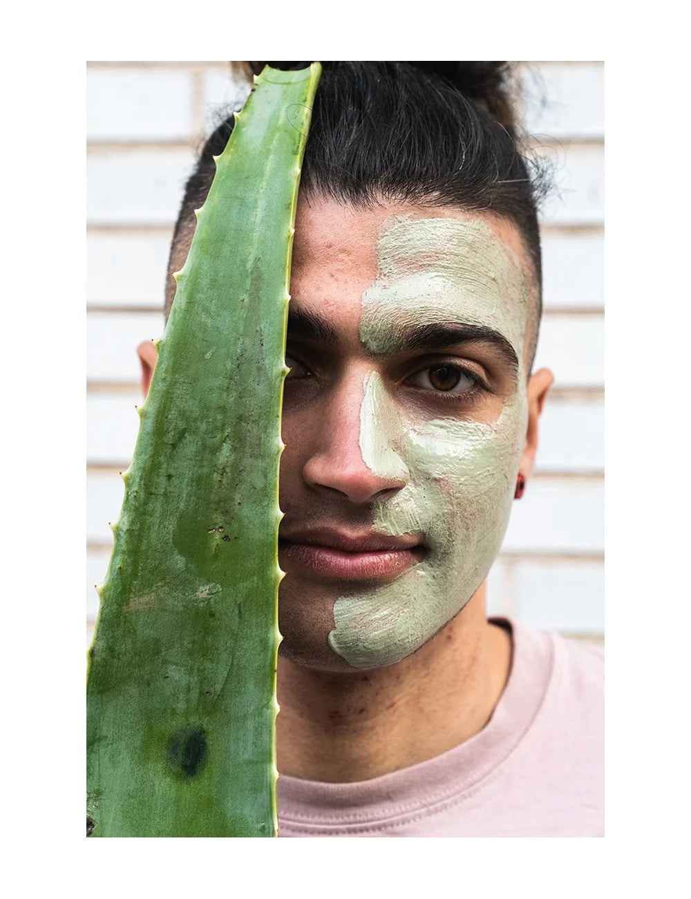 Blemish Clarifying Clay Mask