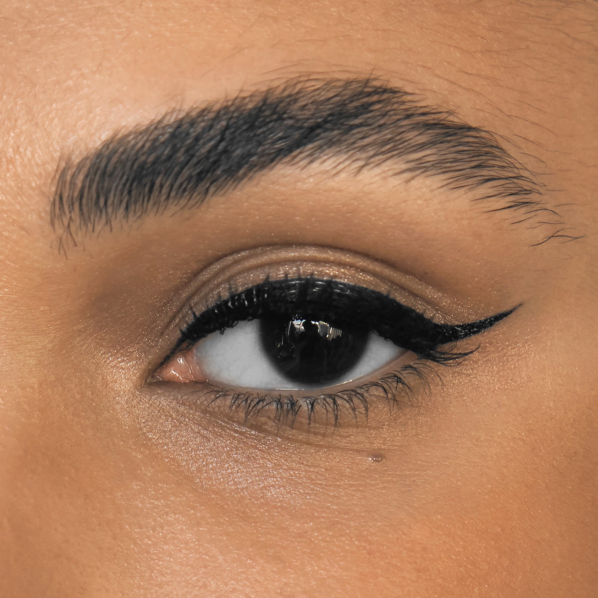 The Glossy Eyeliner
