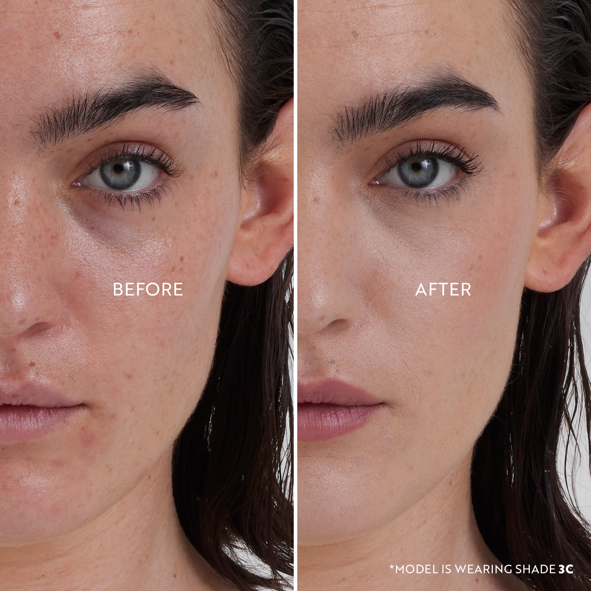 The No Compromise Lightweight Matte Foundation
