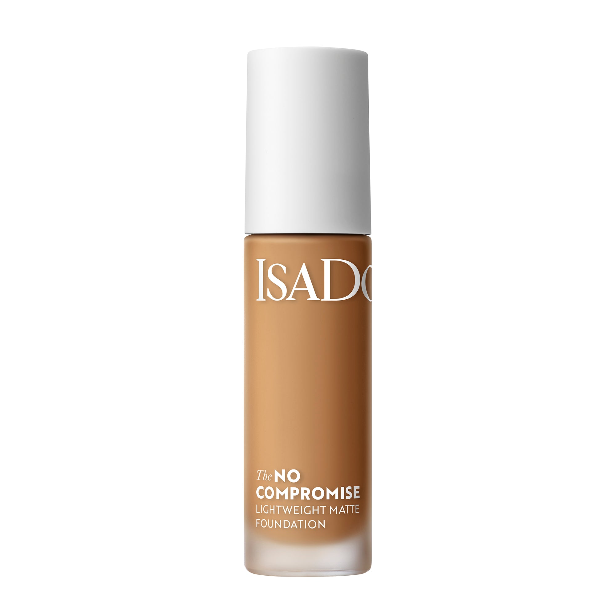 The No Compromise Lightweight Matte Foundation