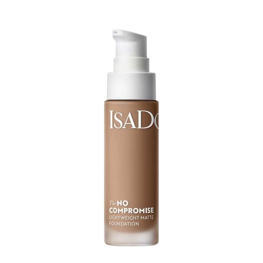 The No Compromise Lightweight Matte Foundation