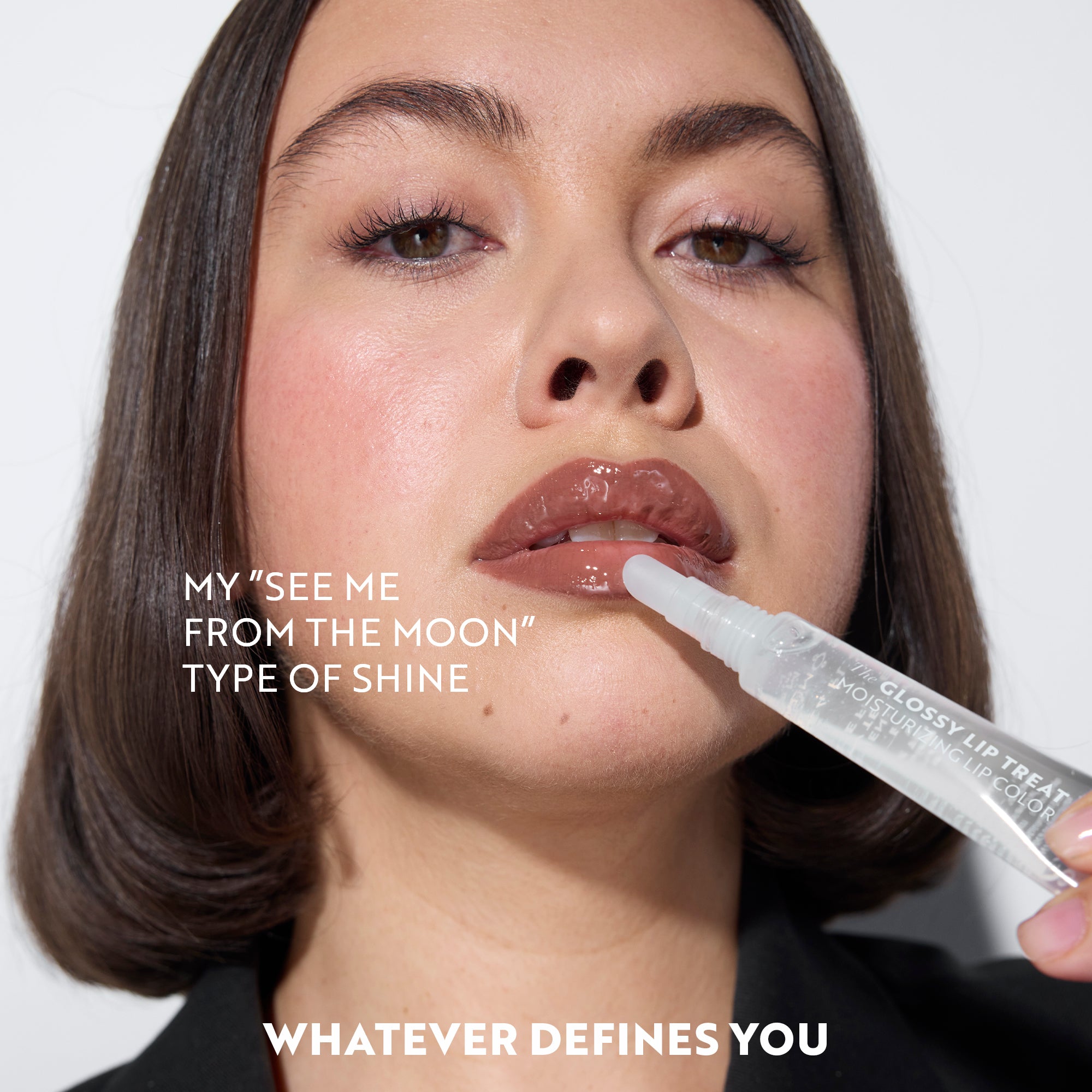 The Glossy Lip Treat