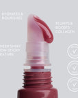 The Glossy Lip Treat