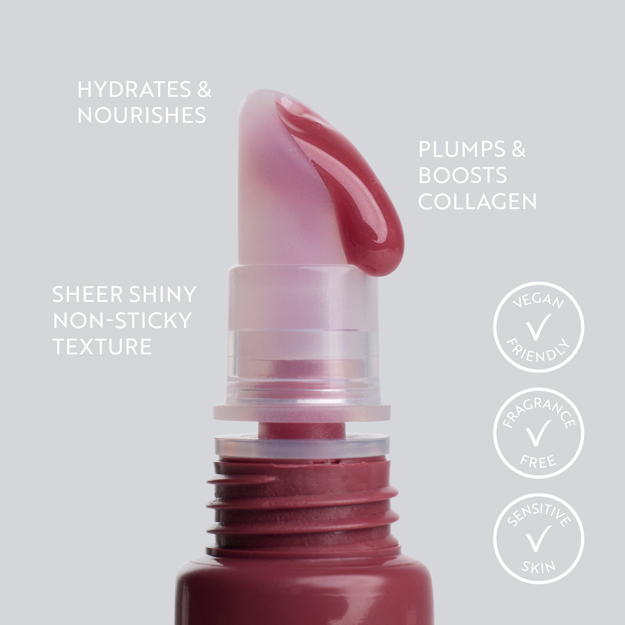 The Glossy Lip Treat