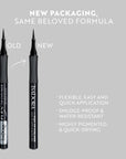 The Flex Tip Eyeliner