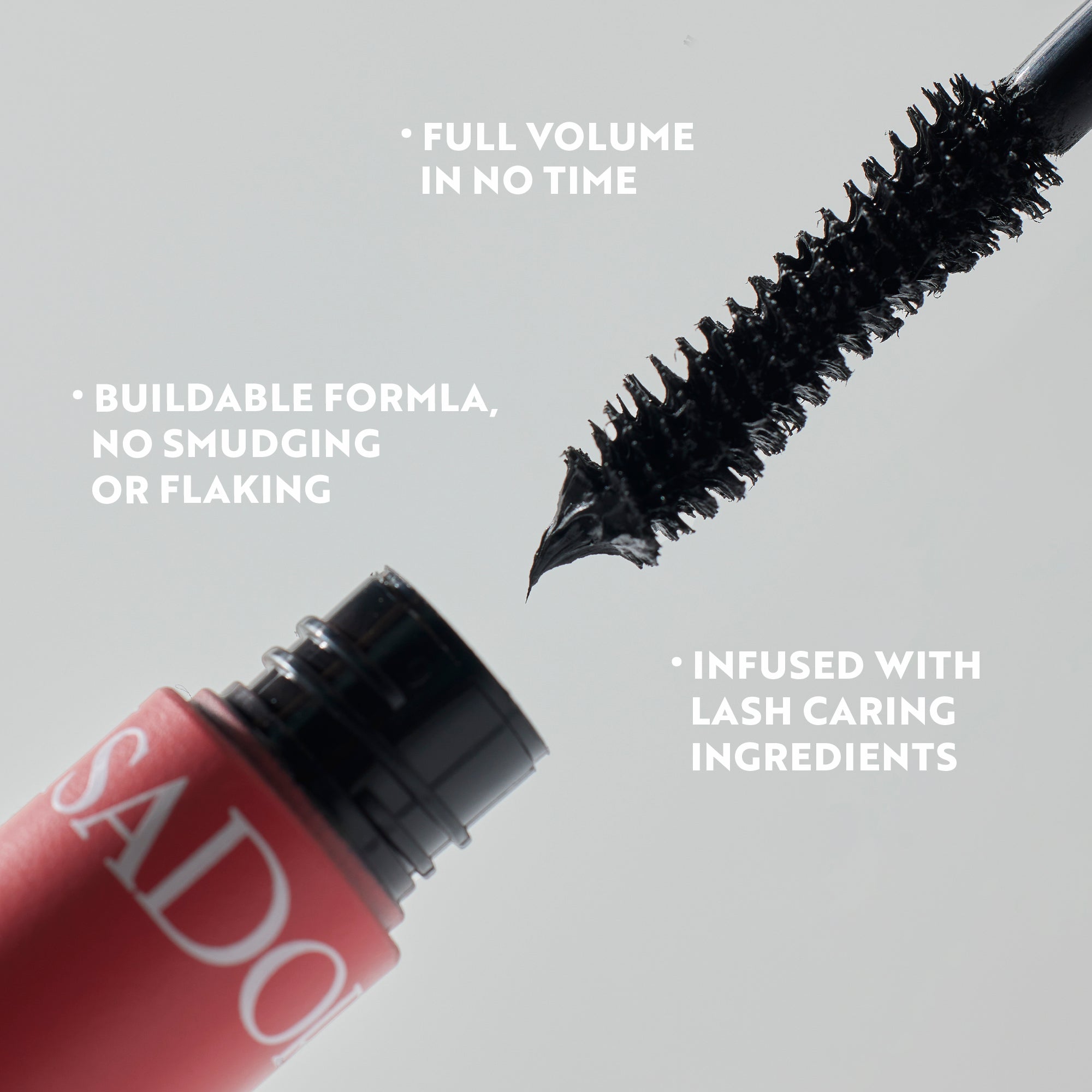 The 10sec High Impact Volume Mascara