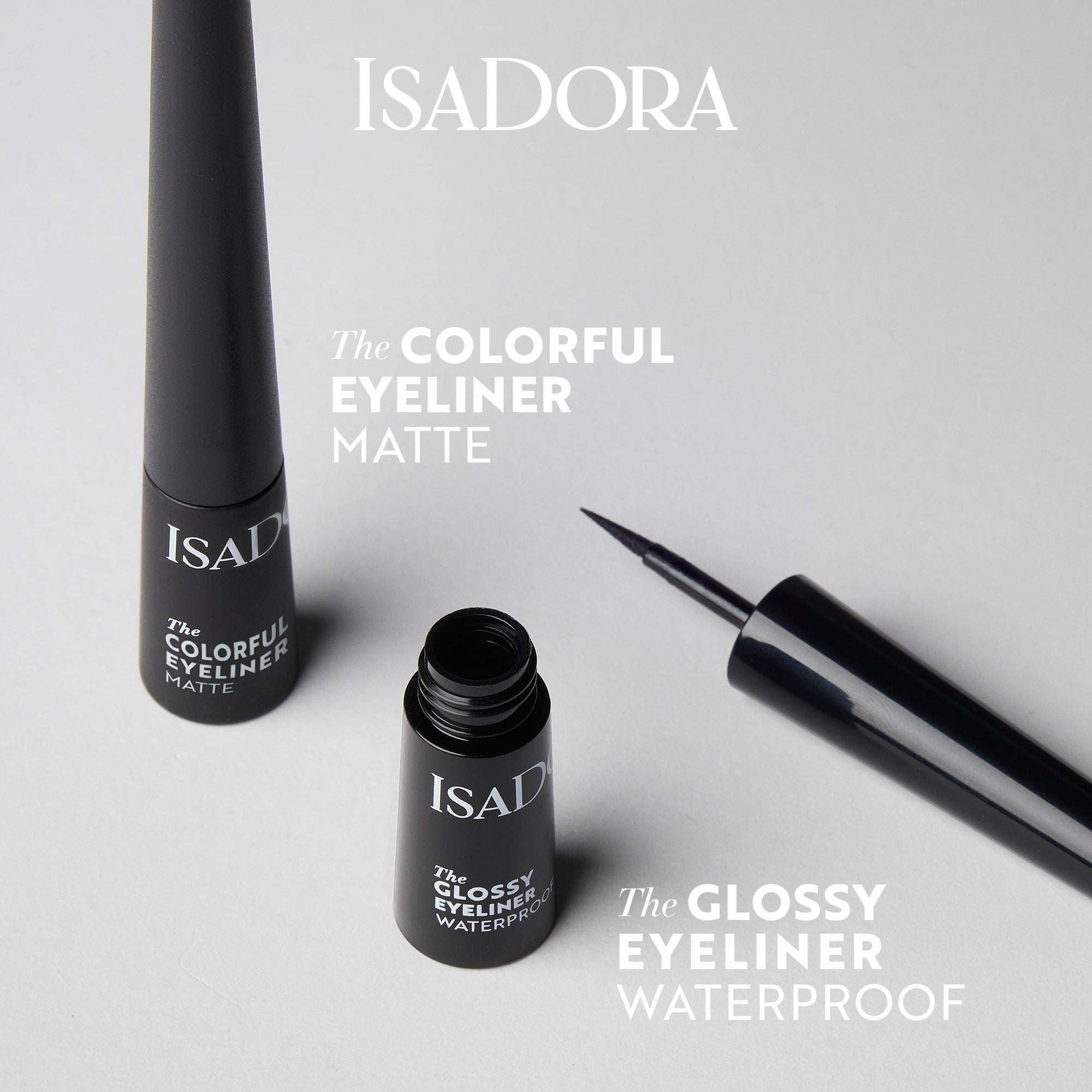The Glossy Eyeliner