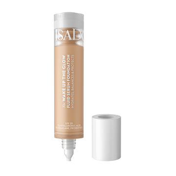 The Wake Up the Glow Fluid Serum Foundation