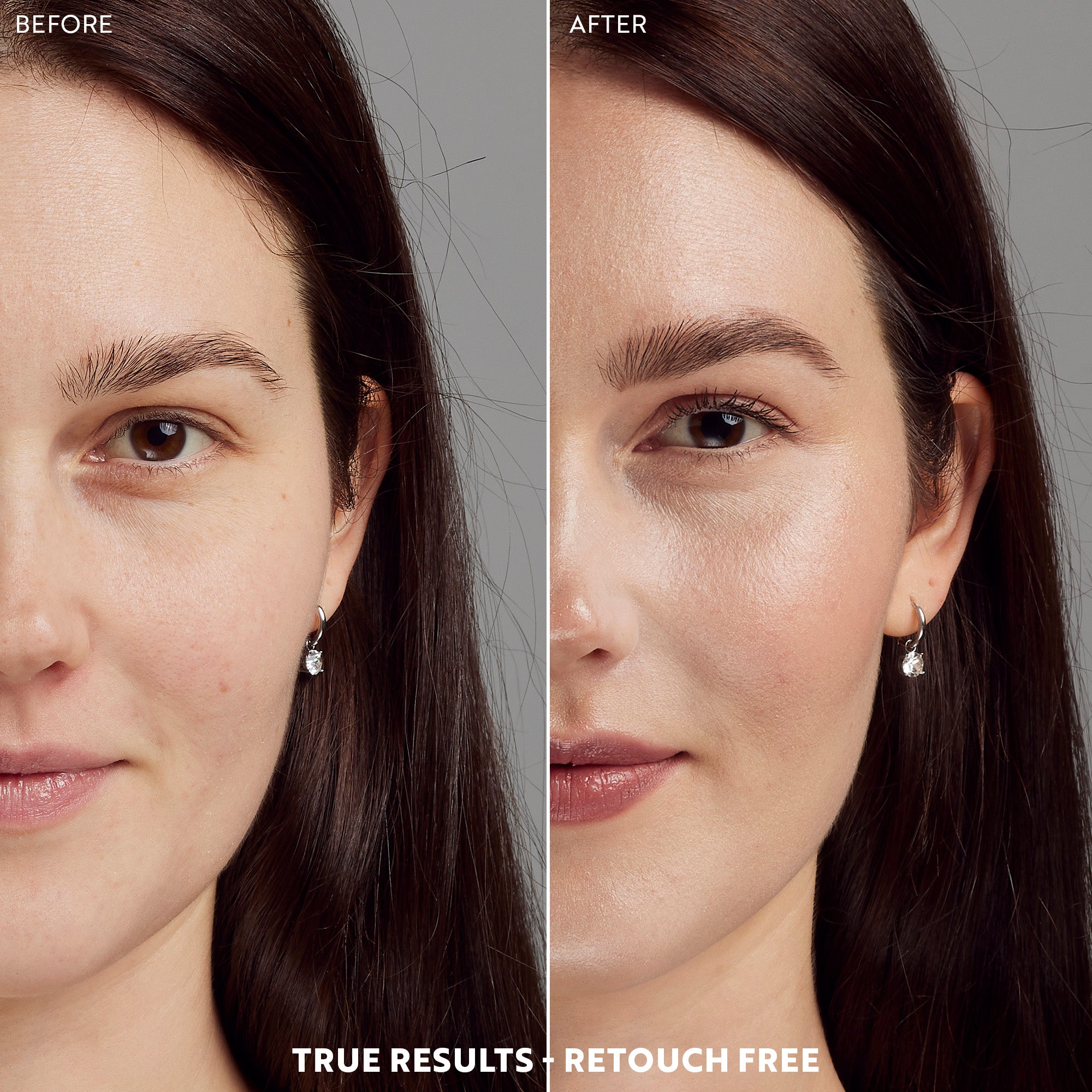 The Wake Up the Glow Fluid Serum Foundation