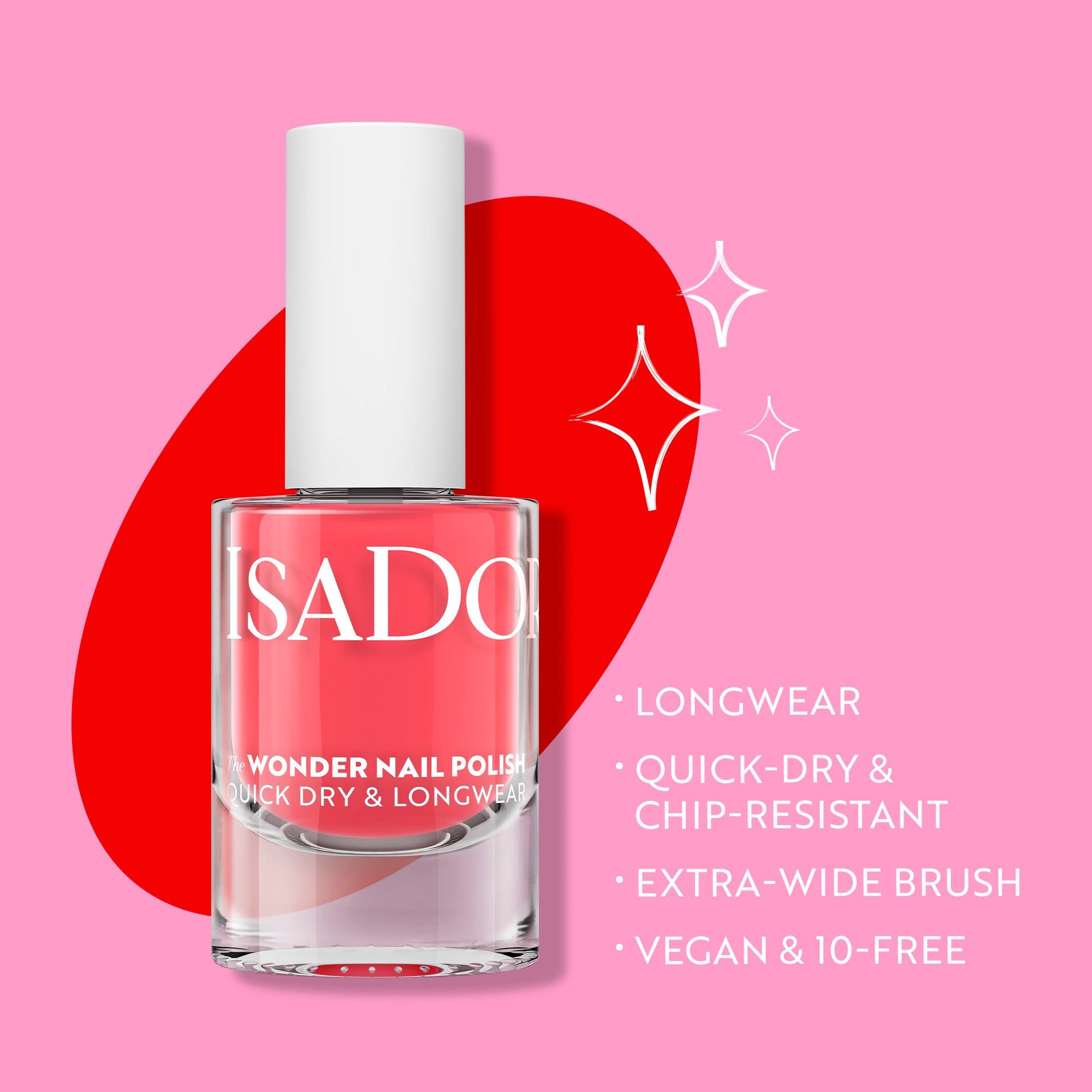 The Wonder Nail Polish