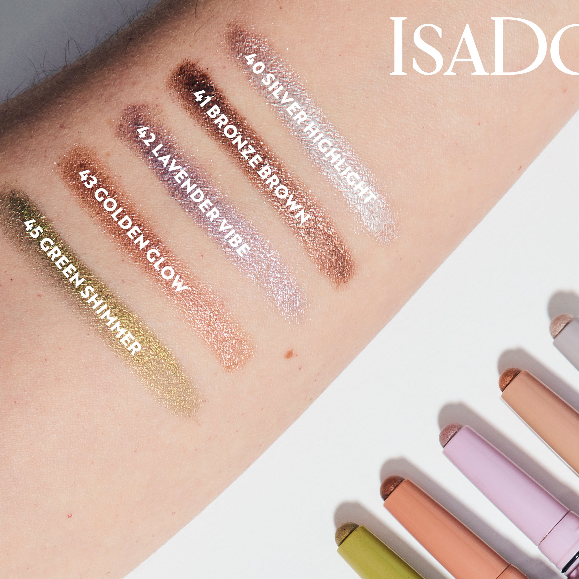 The Shimmer Eyeshadow Stick