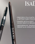 The Brow Fix 24h Pencil Longwear & Waterproof