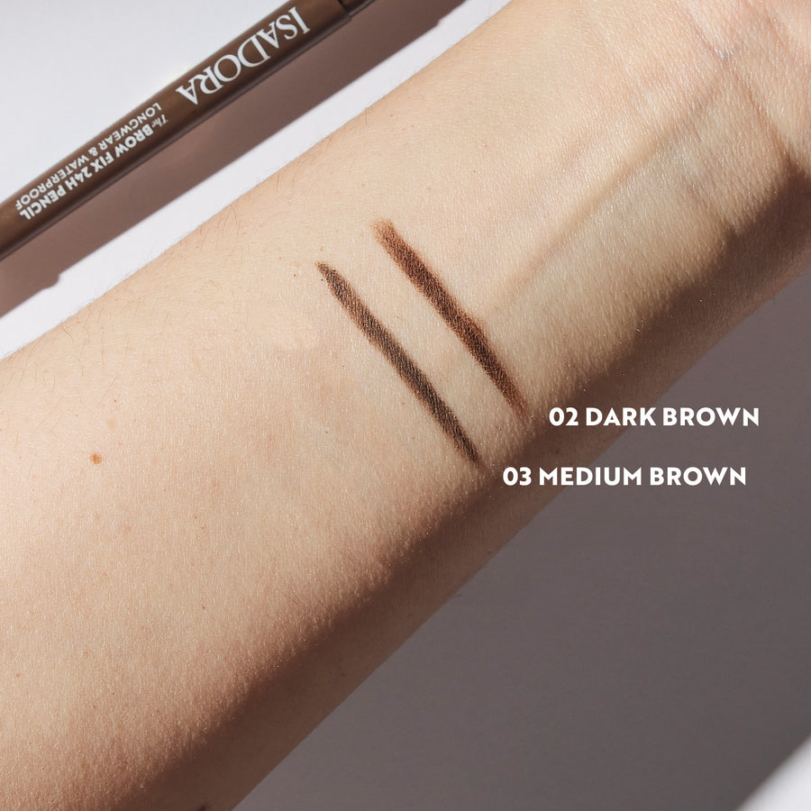 The Brow Fix 24h Pencil Longwear & Waterproof