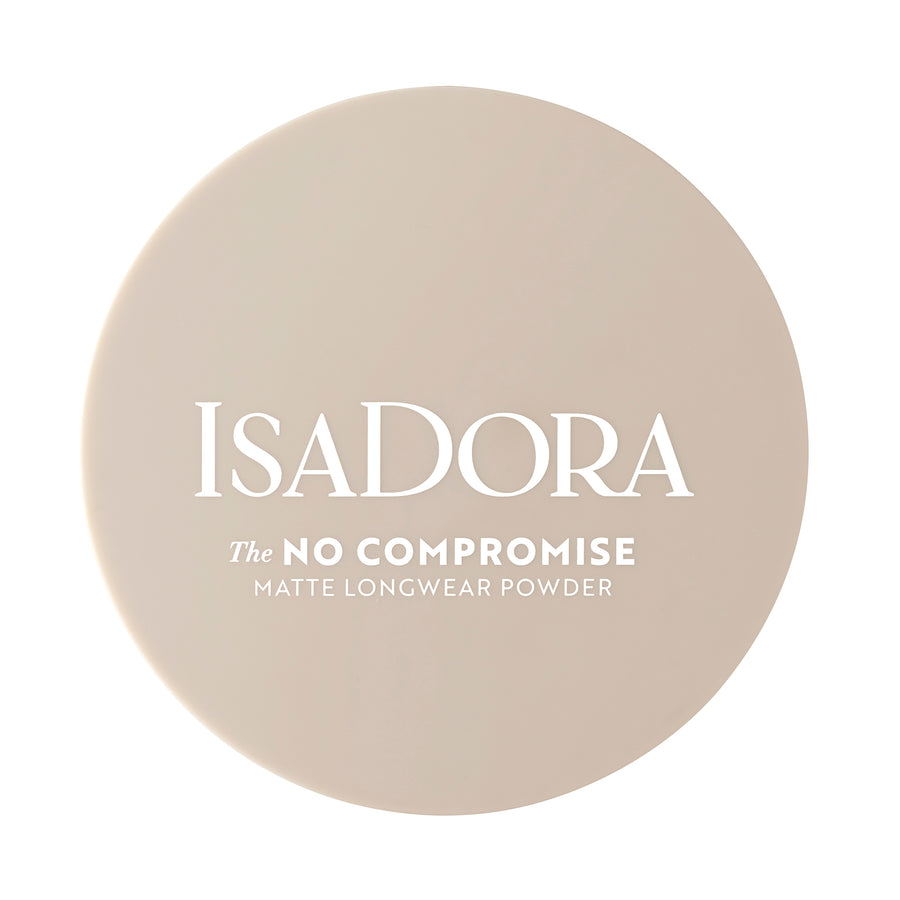 The No Compromise Matte Longwear Powder