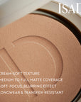 The No Compromise Matte Longwear Powder