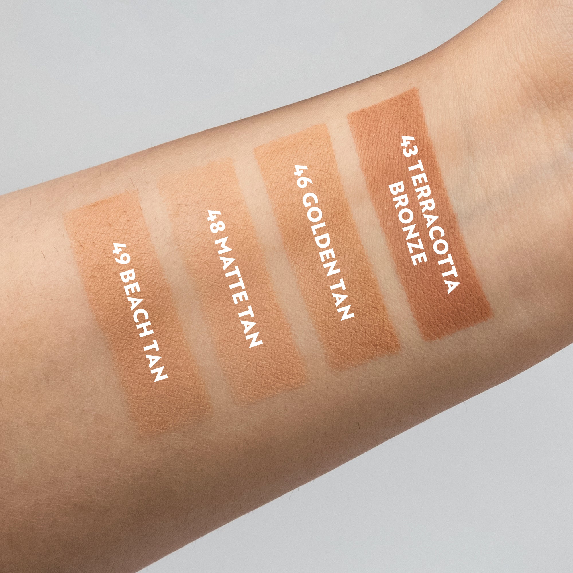 The Bronzing Powder