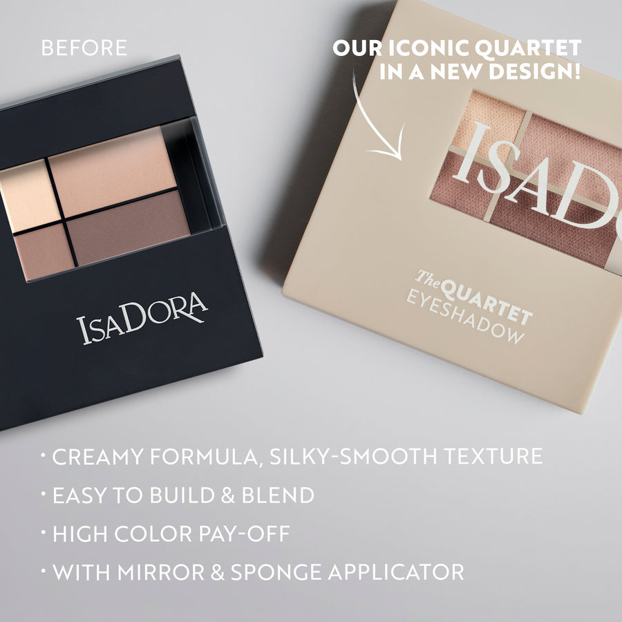 The Quartet Eyeshadow