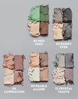 The Quartet Eyeshadow