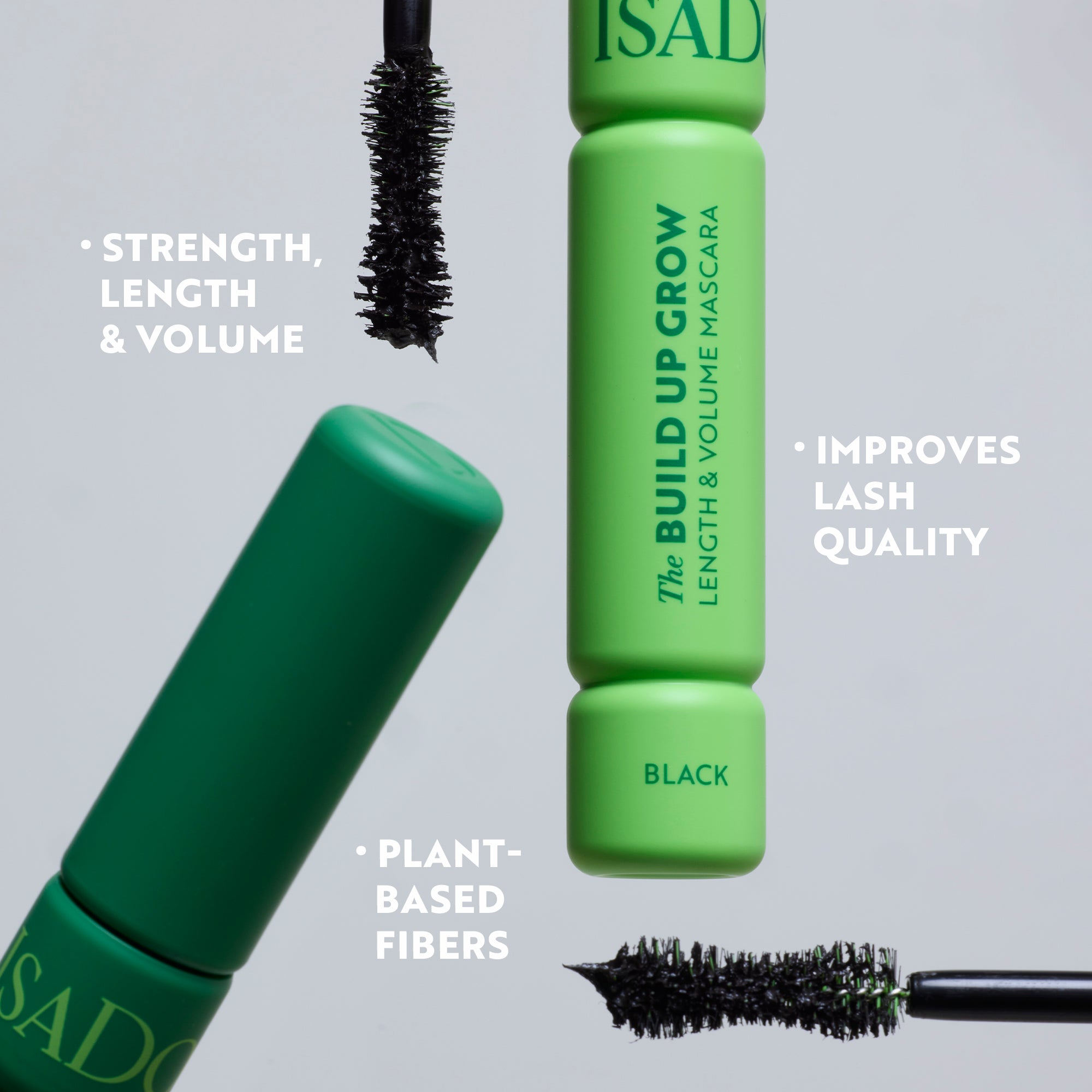 The Build Up The Grow Lenght & Volume Mascara