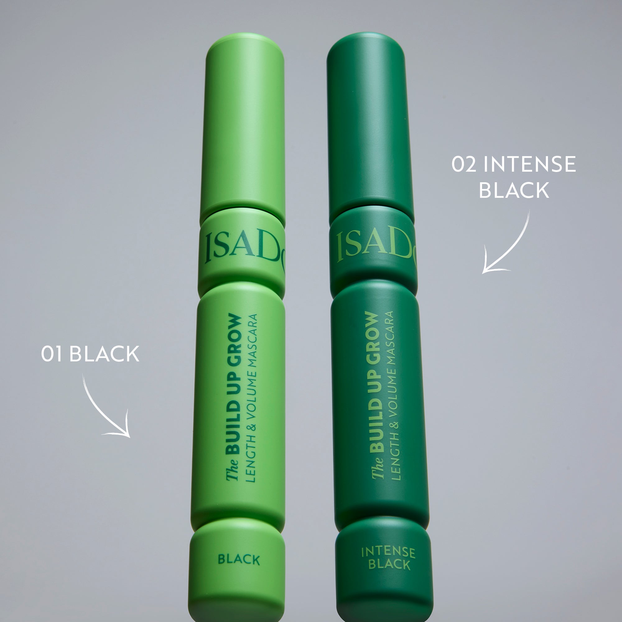 The Build Up The Grow Lenght & Volume Mascara