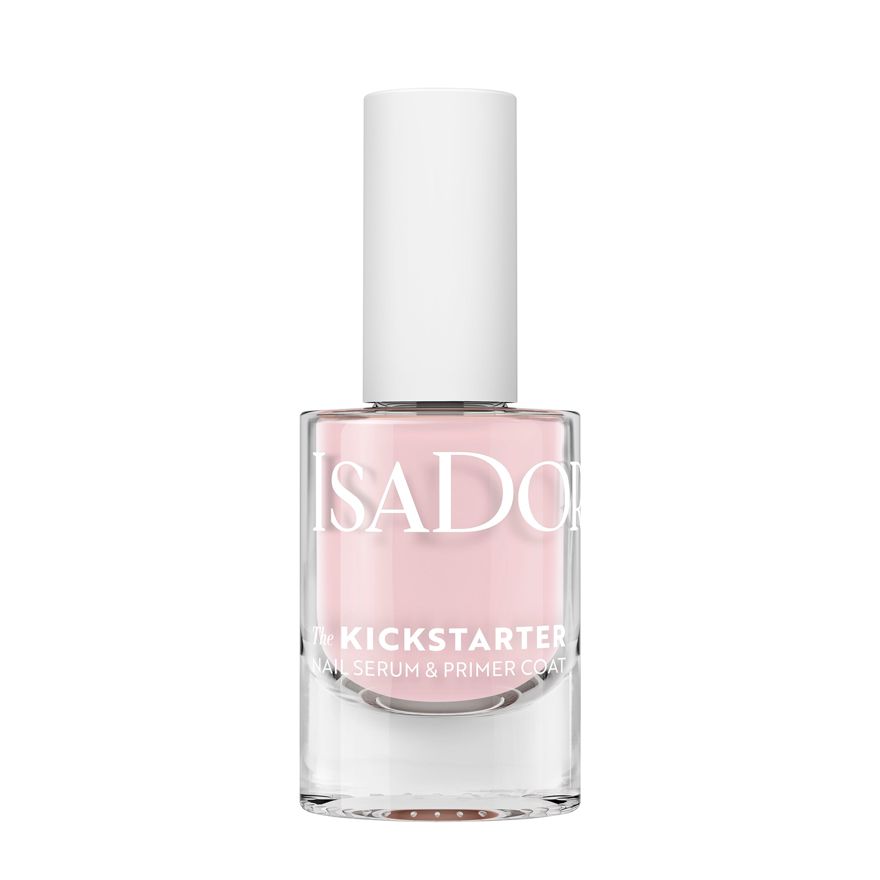 The Kickstarter Nail Serum & Primer Coat