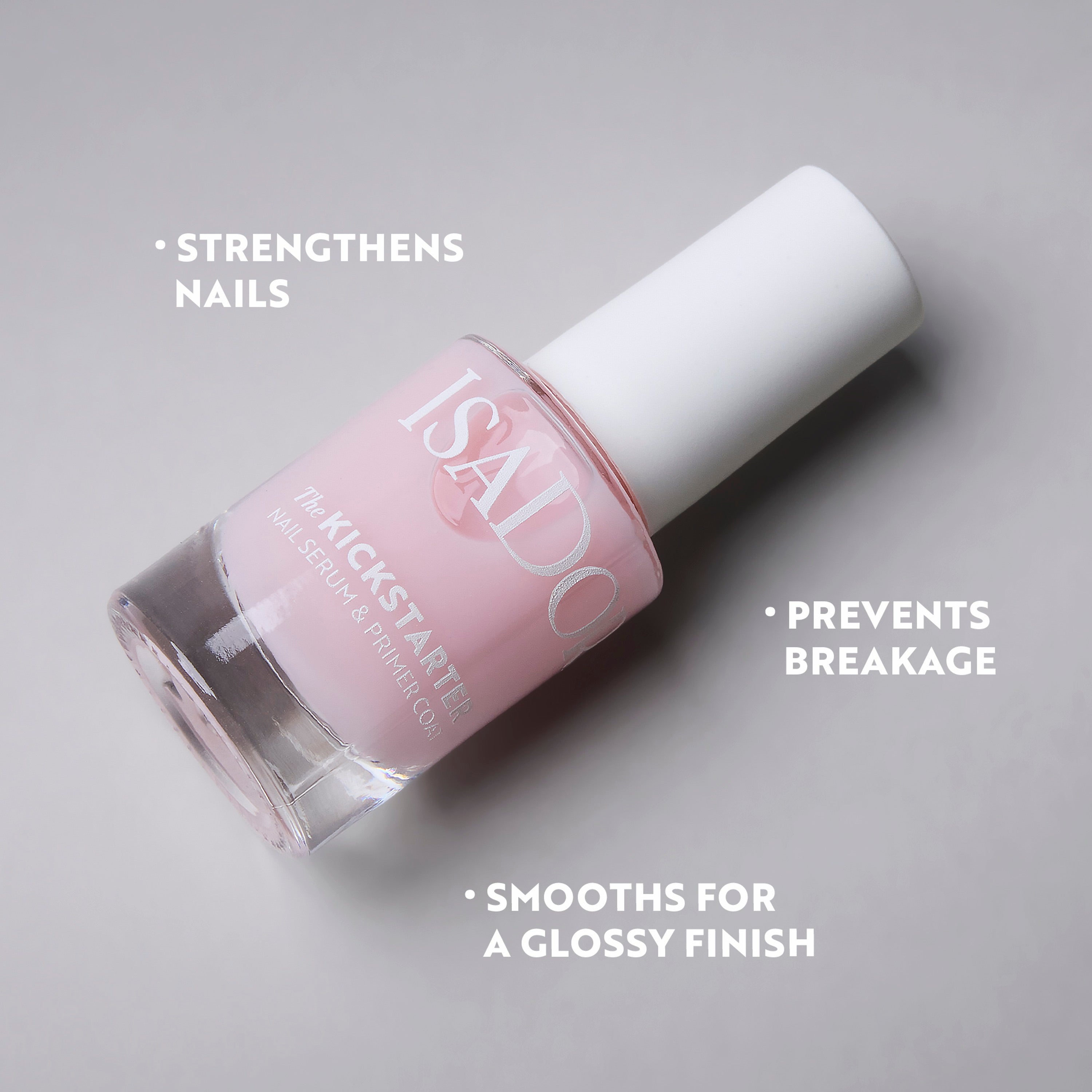 The Kickstarter Nail Serum & Primer Coat