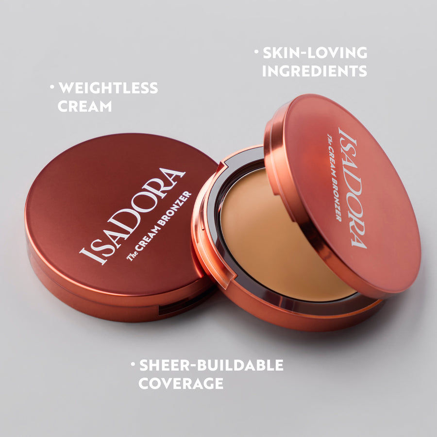 The Cream Bronzer