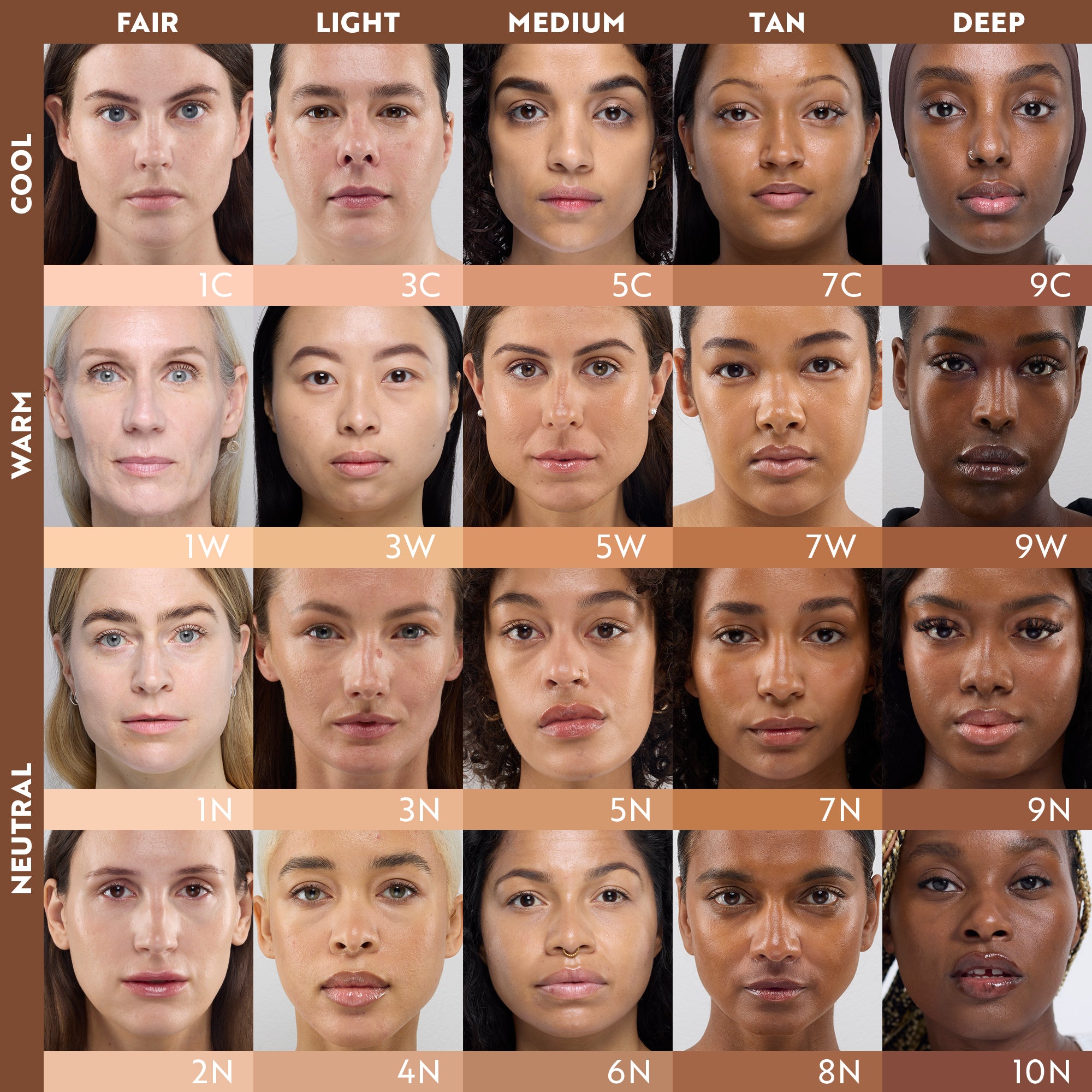 The Wake Up The Glow Luminous Foundation