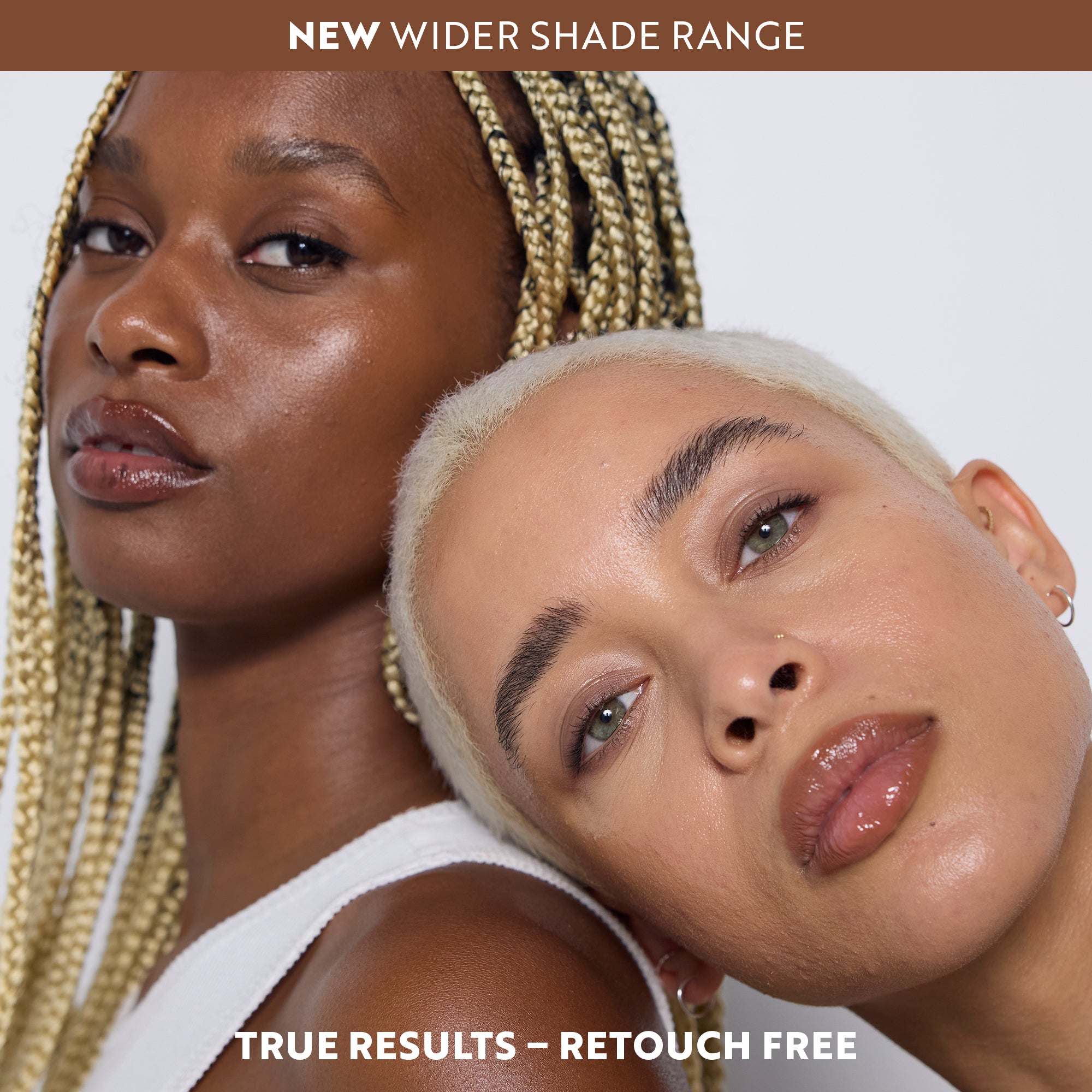 The Wake Up The Glow Luminous Foundation