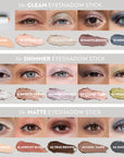 The Gleam Eyeshadow Stick
