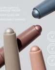 The Gleam Eyeshadow Stick
