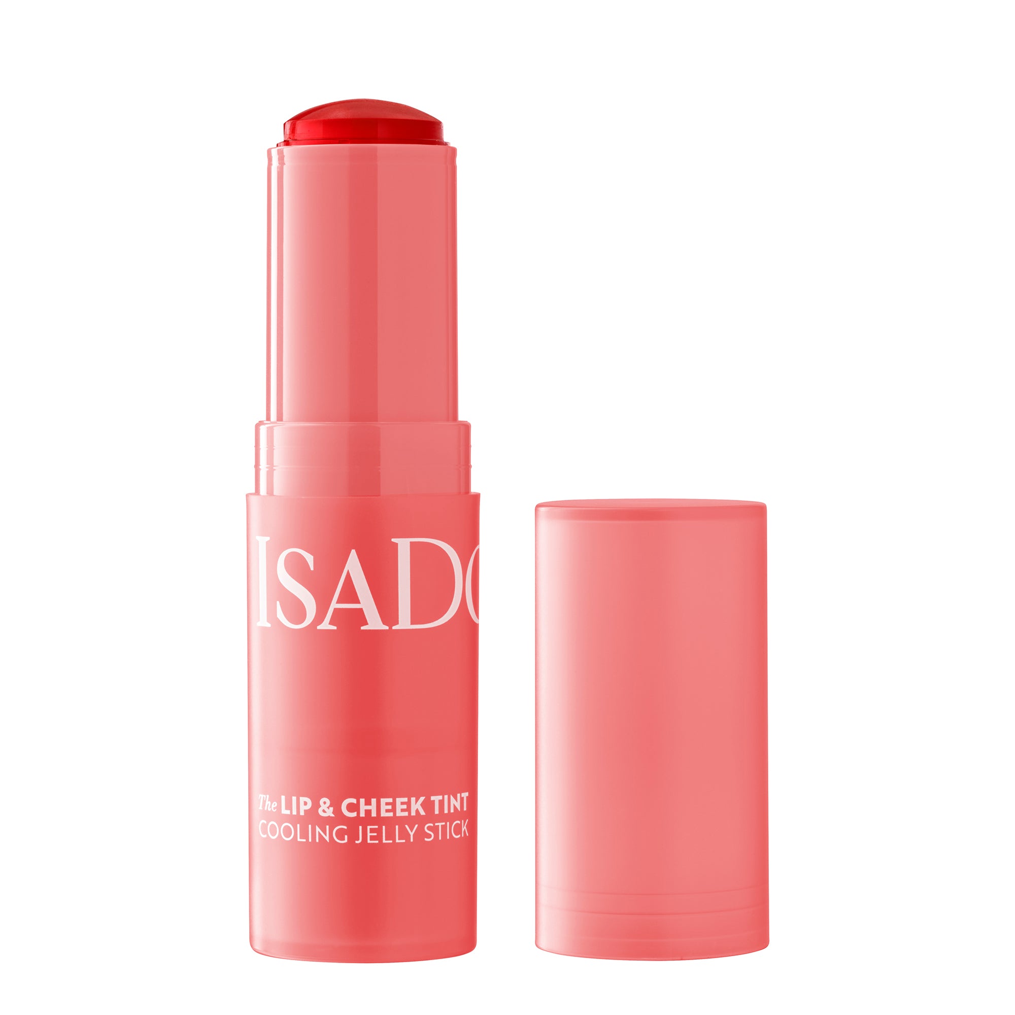 The Lip & Cheek Tint Cooling Jelly Stick