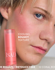 The Lip & Cheek Tint Cooling Jelly Stick