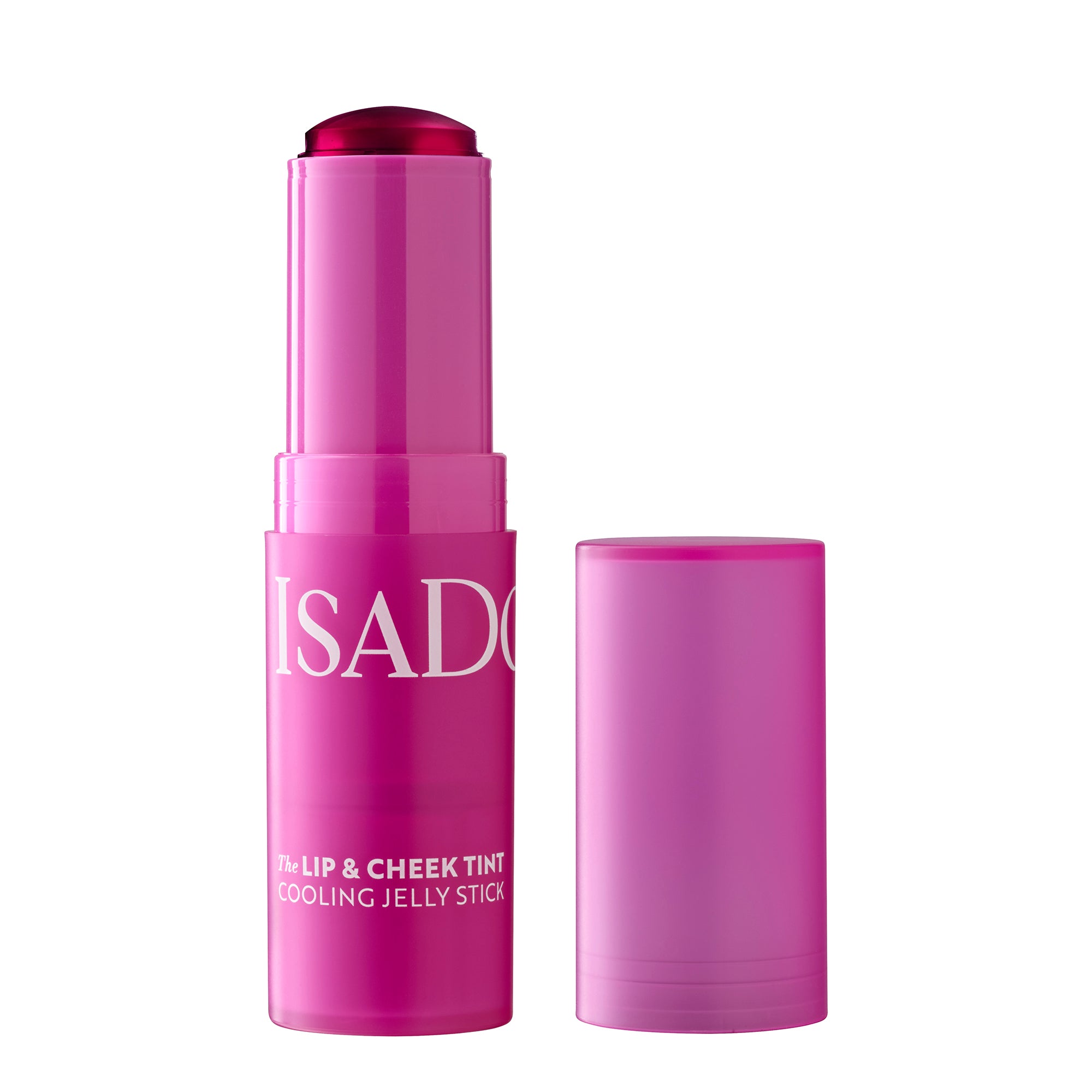 The Lip & Cheek Tint Cooling Jelly Stick