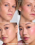 The Lip & Cheek Tint Cooling Jelly Stick