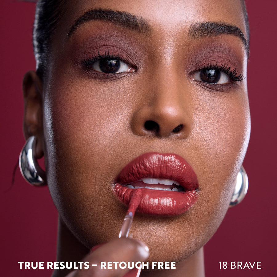 The True Impact Vinyl Liquid Lipstick