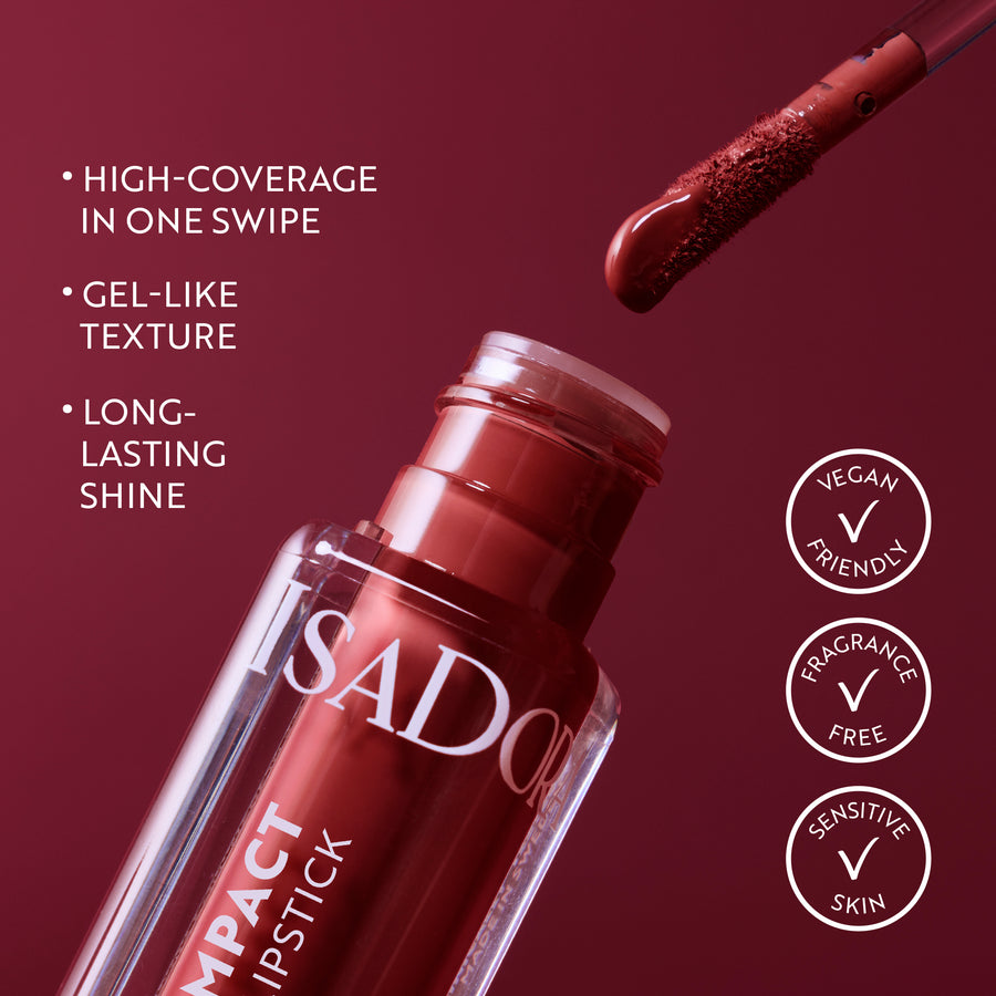 The True Impact Vinyl Liquid Lipstick