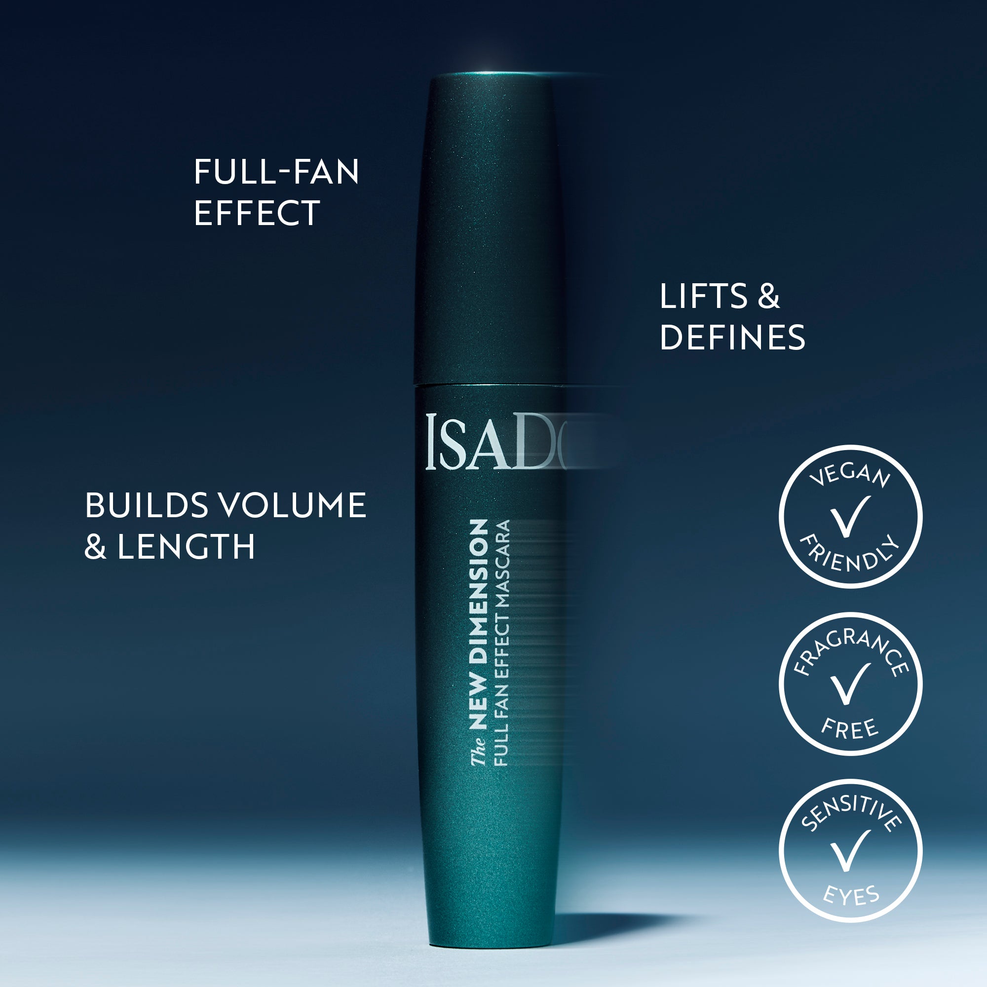 The New Dimension Full Fan Effect Mascara