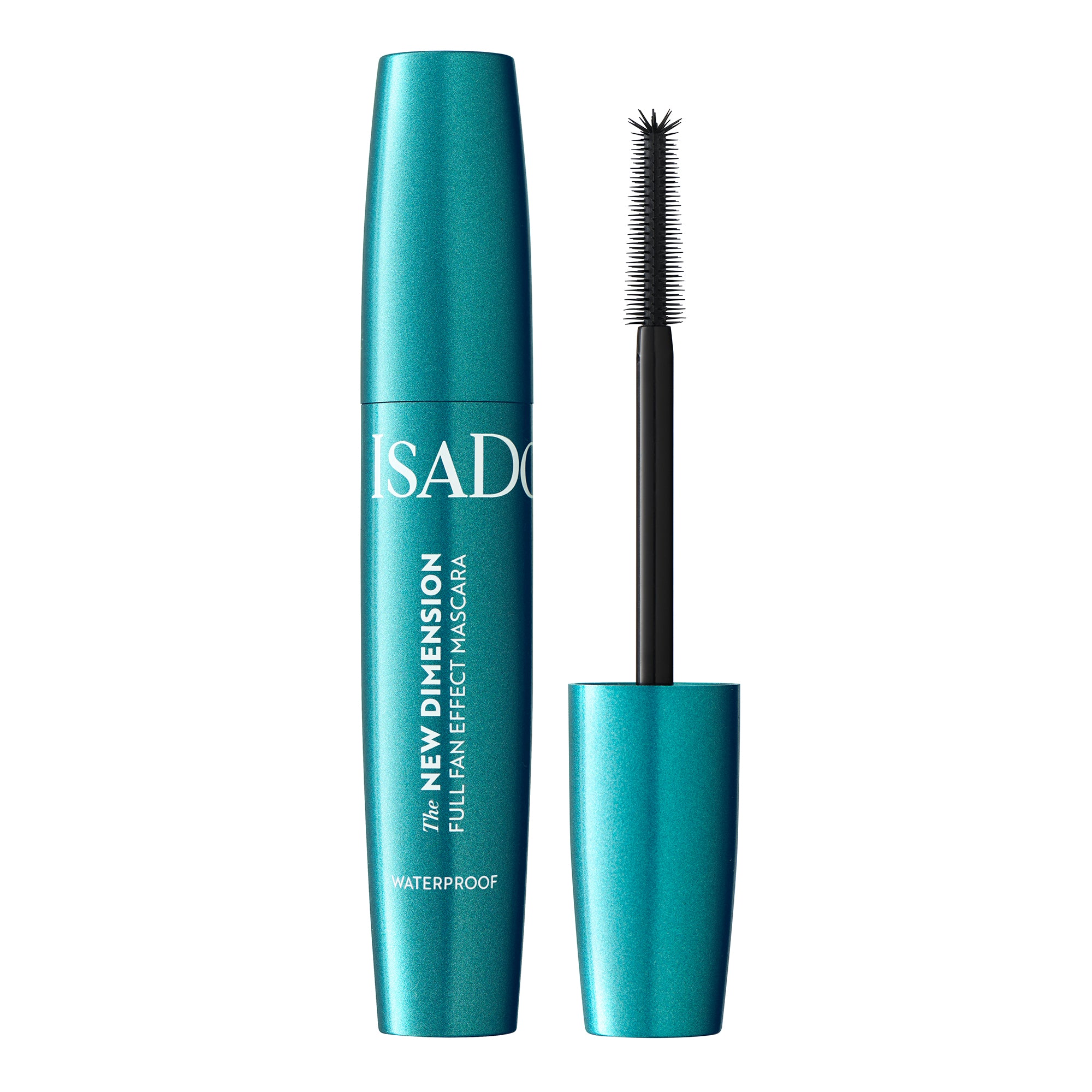 The New Dimension Full Fan Effect Mascara Waterproof